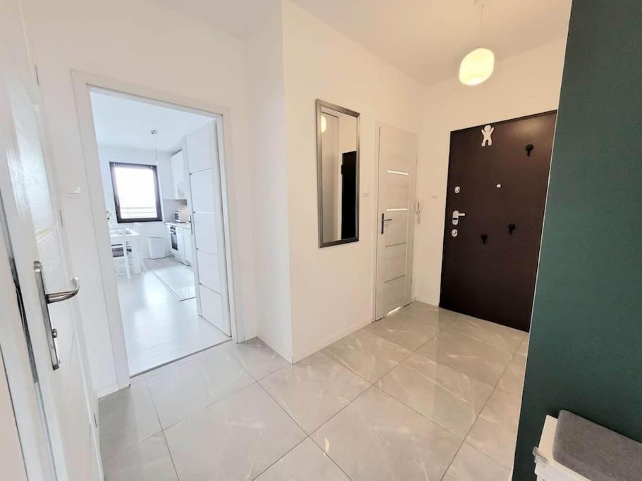 קרקוב Apartment Sophie 3 Rooms, 2 Bathrooms, 8 Persons מראה חיצוני תמונה