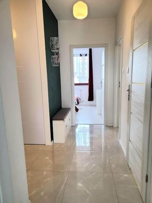 קרקוב Apartment Sophie 3 Rooms, 2 Bathrooms, 8 Persons מראה חיצוני תמונה