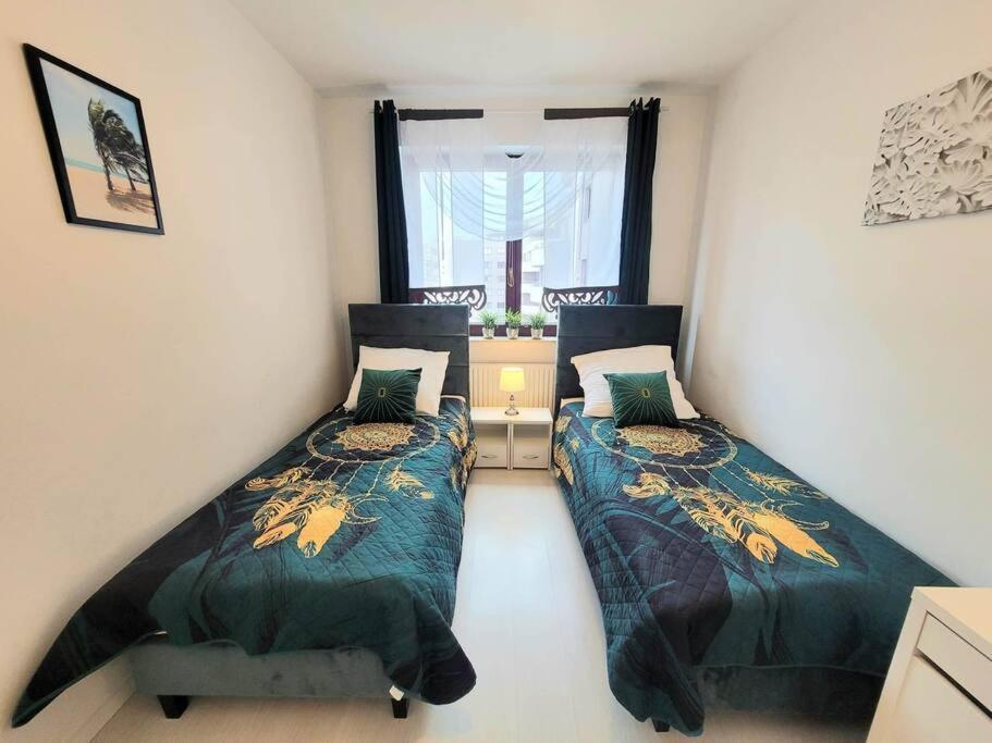 קרקוב Apartment Sophie 3 Rooms, 2 Bathrooms, 8 Persons מראה חיצוני תמונה