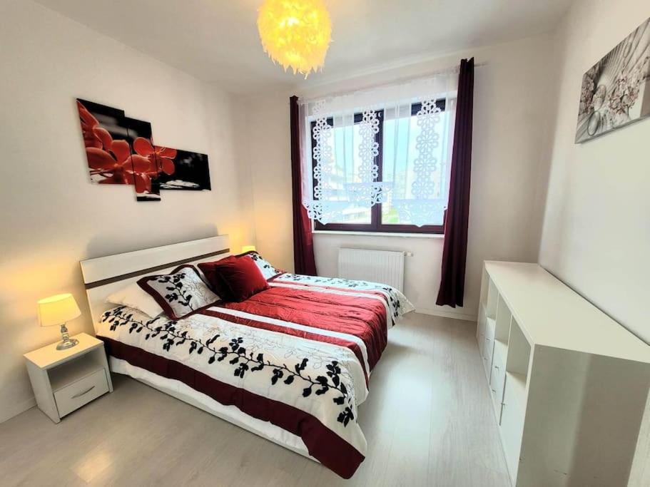 קרקוב Apartment Sophie 3 Rooms, 2 Bathrooms, 8 Persons מראה חיצוני תמונה