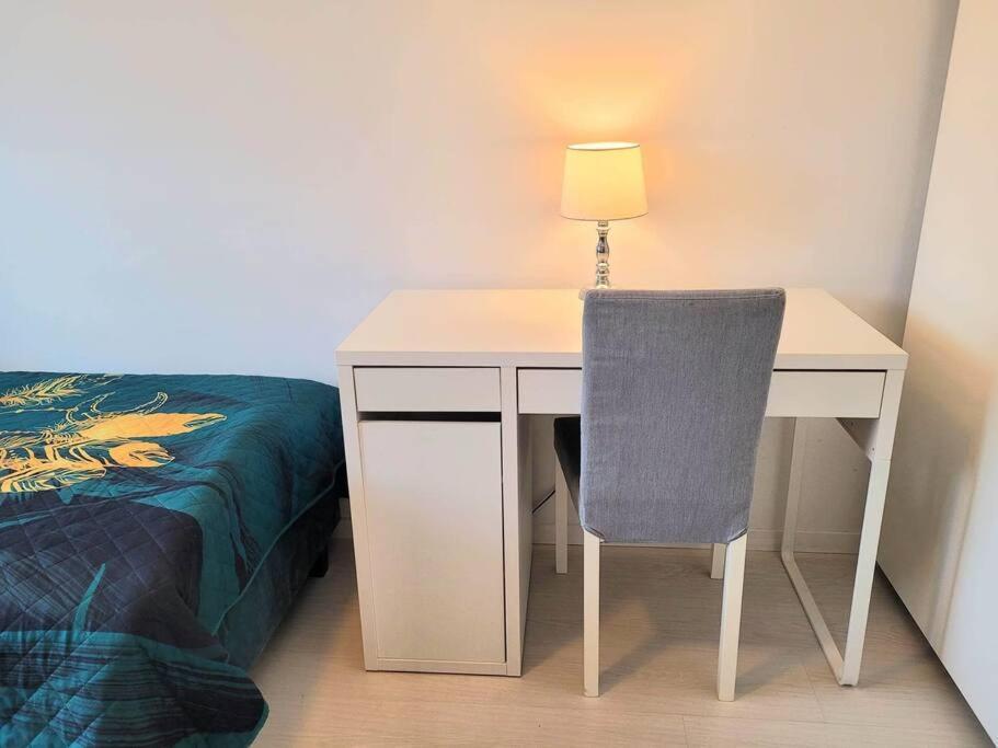 קרקוב Apartment Sophie 3 Rooms, 2 Bathrooms, 8 Persons מראה חיצוני תמונה